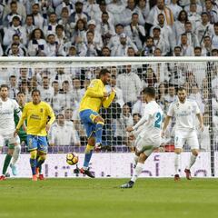 El señor de los golazos