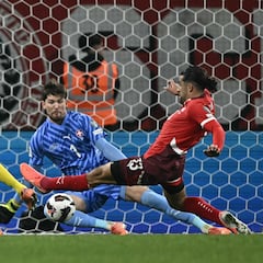 Ricardo Rodríguez está de vuelta... con Suiza