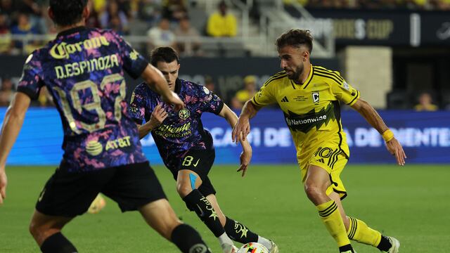 Pese a que Columbus Crew ha hecho méritos suficientes en los últimos años, Diego Rossi dejó la decisión de considerar a Columbus Crew en manos de la FIFA y Concacaf.