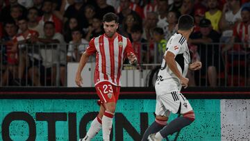 18/08/25 PARTIDO SEGUNDA DIVISION
U.D. ALMERIA - ALBACETE
ADRIAN EMBARBA