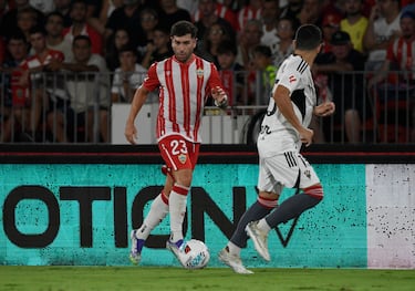 El Almería digiere un 4-4 inédito en su historia