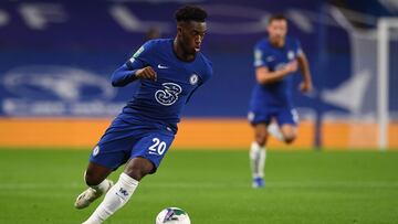 Callum Hudson-Odoi.