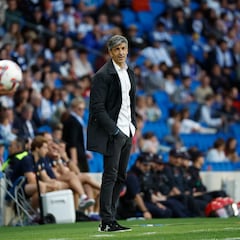 Imanol: “Tranquilidad teníamos nosotros, otros aún están nerviosos”