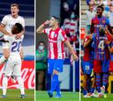 Por qué Madrid, Atlético, Barça y Athletic no están en el sorteo de Copa del Rey y cuándo la jugarán