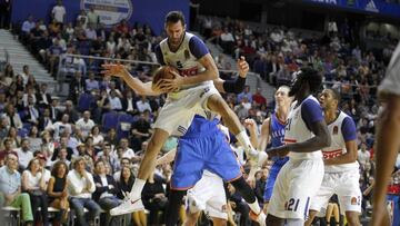 Rudy y la NBA: "¿Quién sabe? El año pasado tuve la opción de ir"