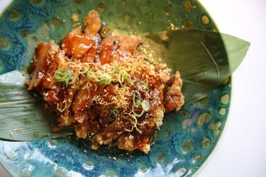 Shanghai Mama, un clásico de la alta cocina asiática en la capital