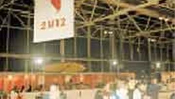 Madrid 2012, en Juvenalia.