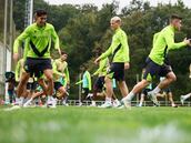 Barrenetxea, principal novedad para recibir al Barça