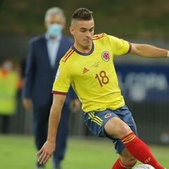 Borré cambia de representante: ¿se acerca a Europa?