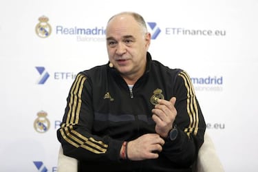 ETFinance, Real Madrid basketball's new sponsor