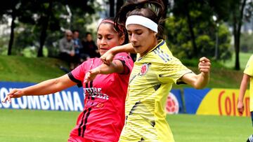 Colombia - Bolivia: Horario, TV y c&oacute;mo ver online el Sudamericano femenino Sub 20