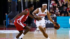 Resumen del Manresa vs. Girona de Liga Endesa