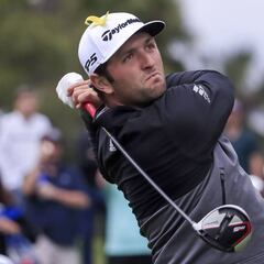 Rahm se desata, es líder en The Players y luchará por el título
