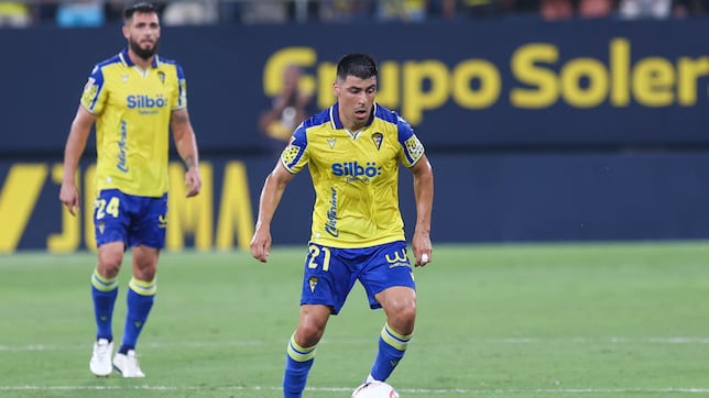 Tomás Alarcón se marcha a Colo-Colo