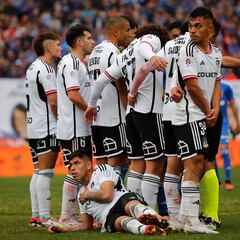 Boca Juniors quiere sí o sí a una figura de Colo Colo