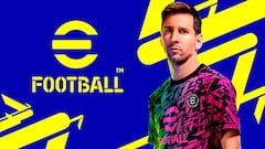 PES muere y nace eFootball: fútbol gratuito (F2P), digital y en todas las plataformas