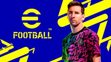 PES muere y nace eFootball: f¨²tbol gratuito (F2P), digital y en todas las plataformas