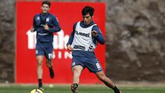 23/01/19  
 ENTRENAMIENTO DEL CD TENERIFE
 BORJA LASSO 