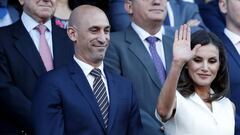 Rubiales asistirá a la final de Champions en Budapest