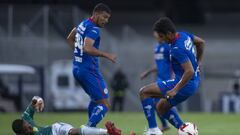 Cruz Azul - León (2-0): La Máquina Celeste sigue invicta