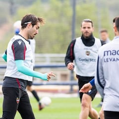 Campaña se pierde la visita del Sevilla por un catarro