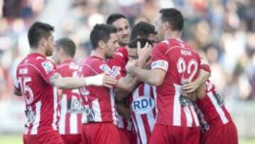 RECREATIVO 1 - GIRONA 3