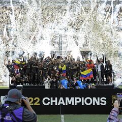 Final entre LAFC y Philadelphia Union es la segunda más vista de la historia en MLS