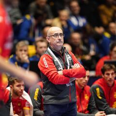 España manda en los banquillos