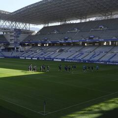 El Oviedo evita los recortes