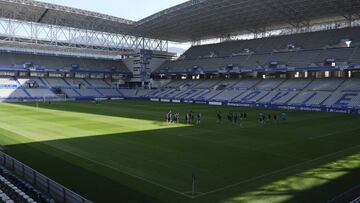 El Oviedo evita los recortes