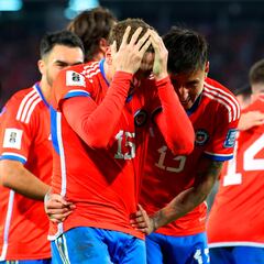 La Roja confirma cuatro bajas y Gareca nombra a los reemplazantes