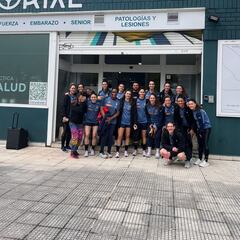 Última prueba de las Guerreras antes del Preolímpico