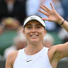 Badosa recupera su esencia con otro triunfo incontestable