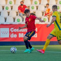 ¿Por qué Brahim Díaz puede jugar con Marruecos si ha debutado con España?