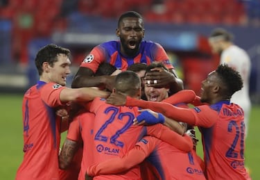 Once again, Barcelona play well without Messi