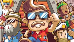 The Touryst y Undermine entre los juegos que abandonan Xbox Game Pass este mes de julio