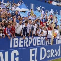 El Zaragoza cierra la temporada con 1,6 millones de superávit