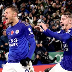 El Leicester hunde a Emery