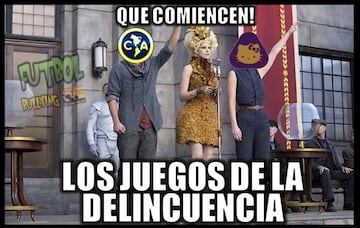 Las Águilas vencieron 1-0 a UNAM en partido previo a su Centenario, motivo por el cual los memes no perdonaron a los del Pedregal.