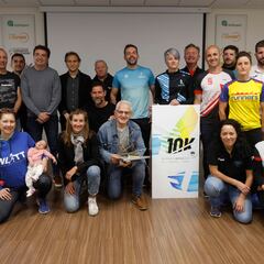 El 10K Valencia Ibercaja contará en su edición 2024 con 13 salidas