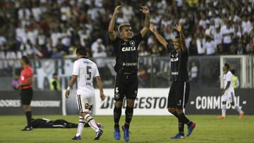 Colo Colo extendió una maldición de 20 años en Copa Libertadores