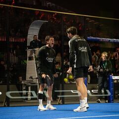 Coello y Tapia levantan el torneo de la temporada