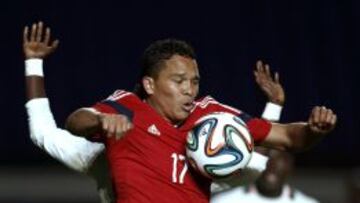 Carlos Bacca