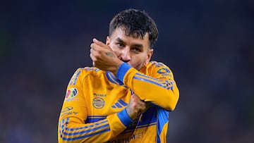 Ángel Correa dinamita la Liga MX