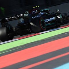 "Si yo fuera Mercedes, tendría cerrada la boca..."