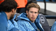 Pep Guardiola drops Kevin de Bruyne injury update