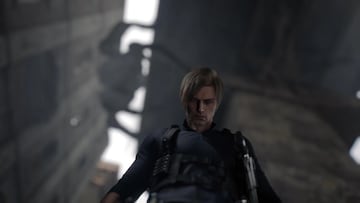 Resident Evil Requiem fusila esta escena de ‘El señor de los anillos’ plano a plano