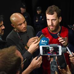 Chacho: el CSKA cuenta con él, pero la prensa rusa le ve fuera