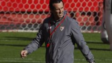 Unai Emery.