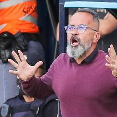 Álvaro Cervera, de Segunda B a Primera en 200 partidos